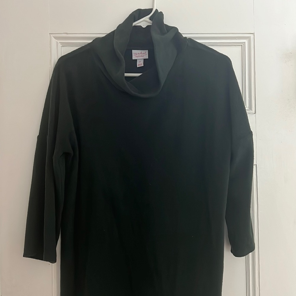 Isabel Maternity green dress